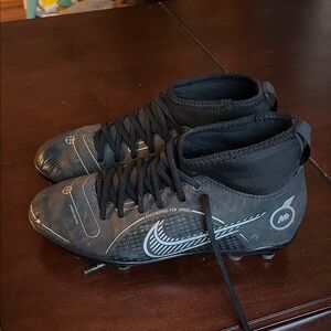 Kids Nike soccer cleats